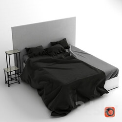 Bed - bedclothes 