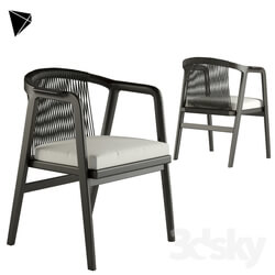 Chair - Flexform Crono Poltrocina 