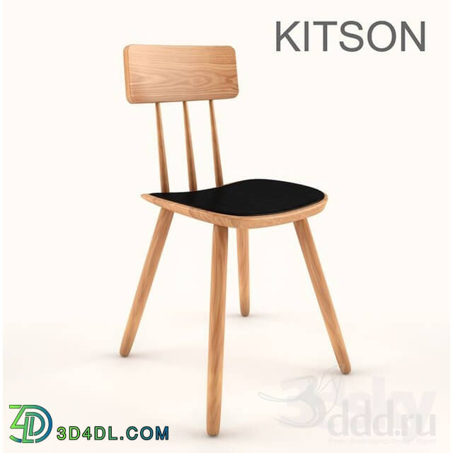 Chair - kitson dining chair