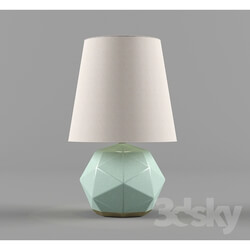 Table lamp - lamp Arteriors 