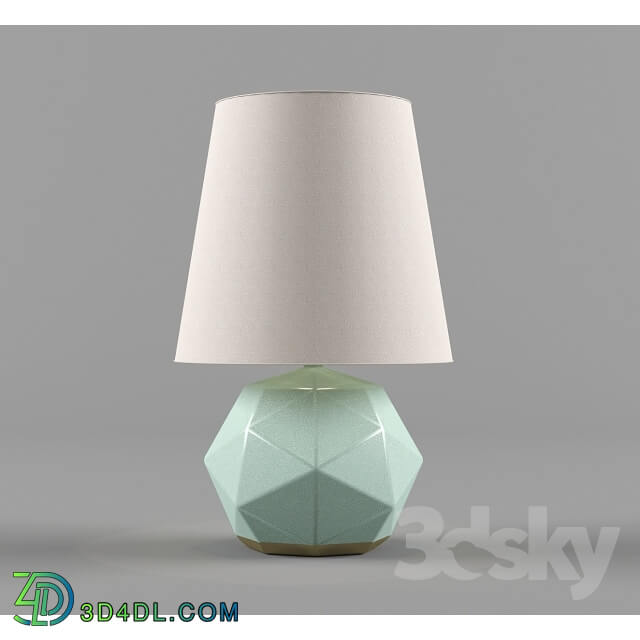 Table lamp - lamp Arteriors