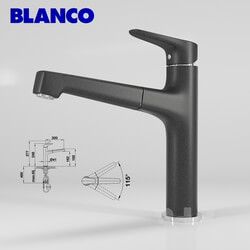 Faucet - Blanco Felisa-S 