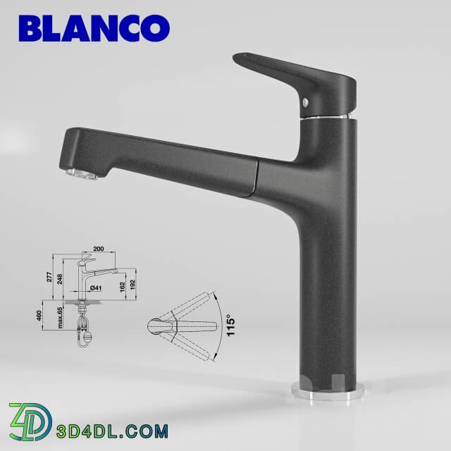 Faucet - Blanco Felisa-S