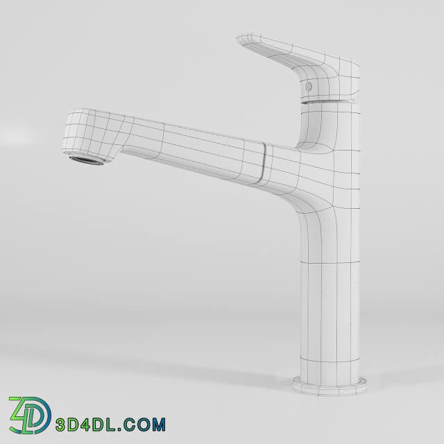 Faucet - Blanco Felisa-S