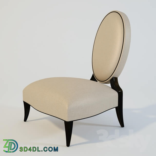 Arm chair - CHRISTOPHER GUY VILLEPIN