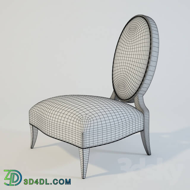 Arm chair - CHRISTOPHER GUY VILLEPIN