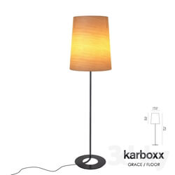 Floor lamp - GRACE FLOOR 