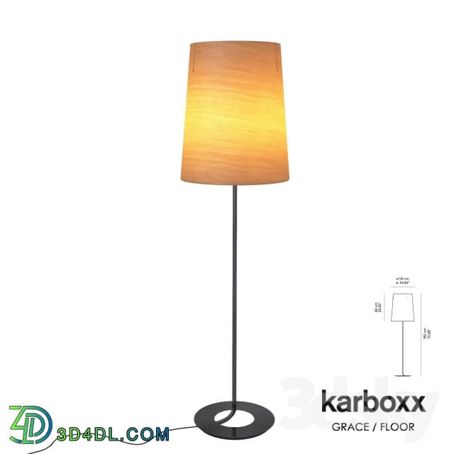 Floor lamp - GRACE FLOOR