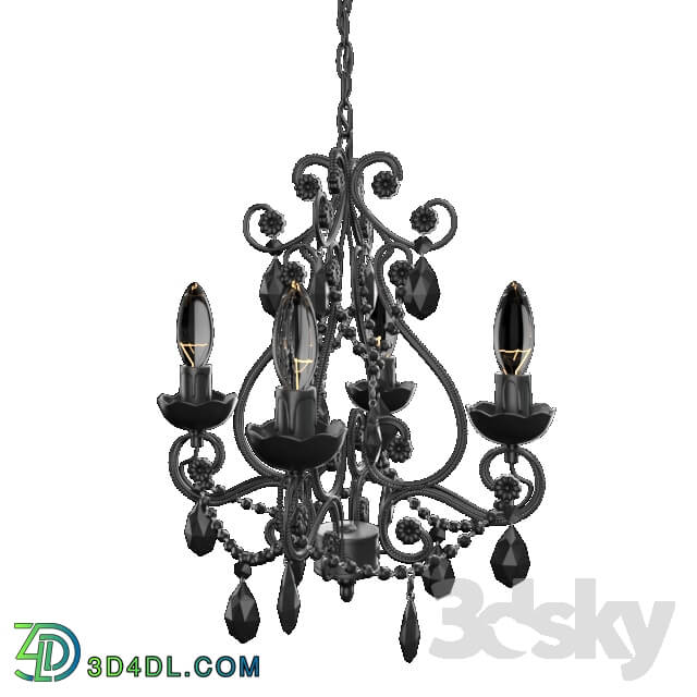 Ceiling light - Mirabella Light Caden MIni Chandelier