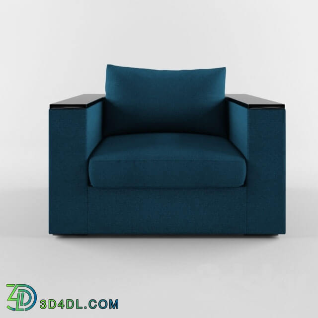 Arm chair - seat