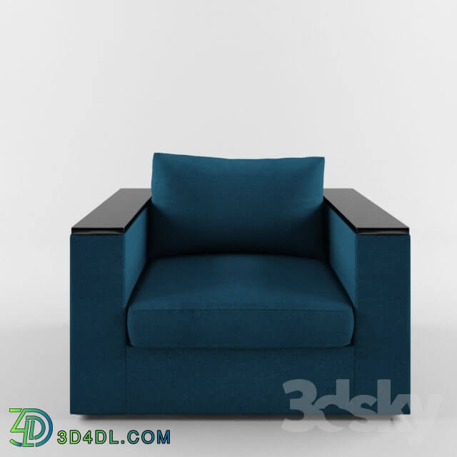 Arm chair - seat