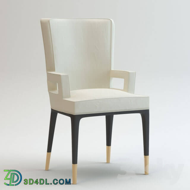 Chair - Elegant Mid-Century armchairs