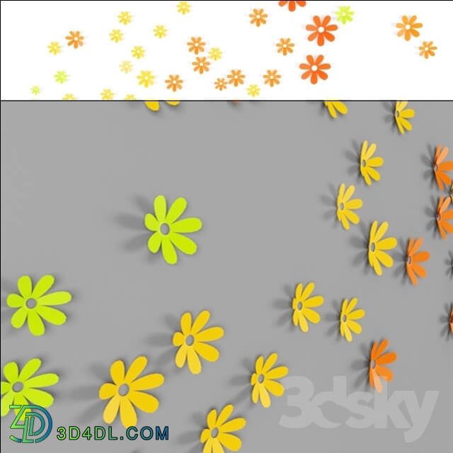 Other decorative objects - Floral decorations