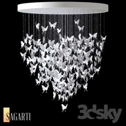 Ceiling light - Chandelier Sagarti Tenea_ art. Te.S.110.130 _OM_ 