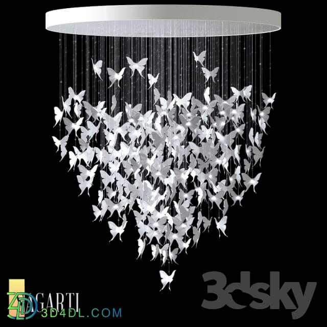 Ceiling light - Chandelier Sagarti Tenea_ art. Te.S.110.130 _OM_