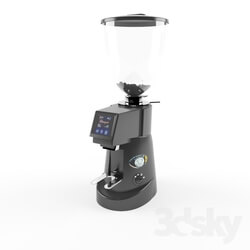 Household appliance - Coffe mil 