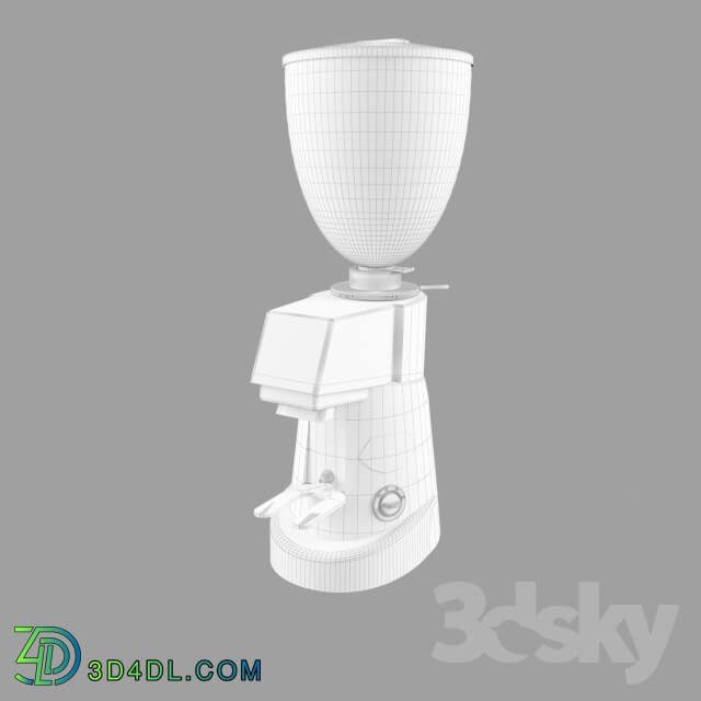 Household appliance - Coffe mil