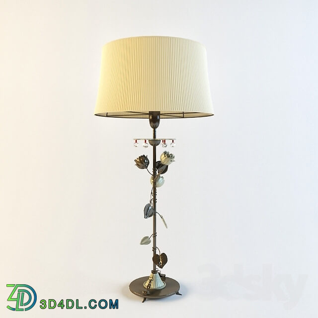 Floor lamp - baga 1014 art.