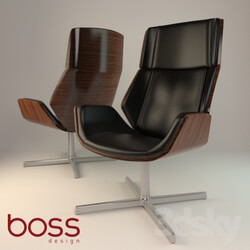 Chair - Chair Kruze Lounge BOSS 