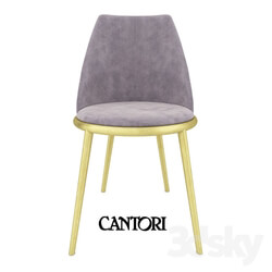 Chair - Cantori chair Aurora 