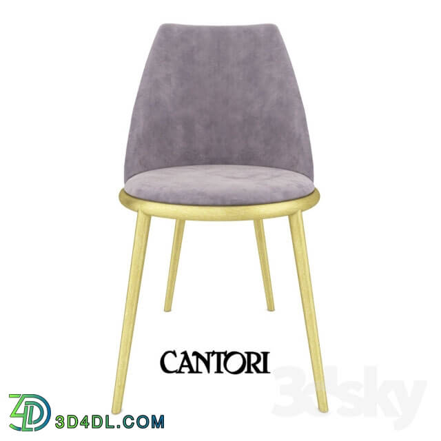 Chair - Cantori chair Aurora