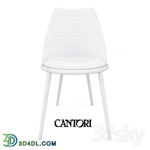 Chair - Cantori chair Aurora