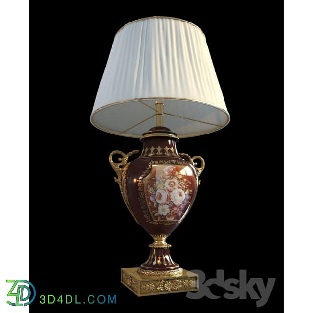 Table lamp - table lamp