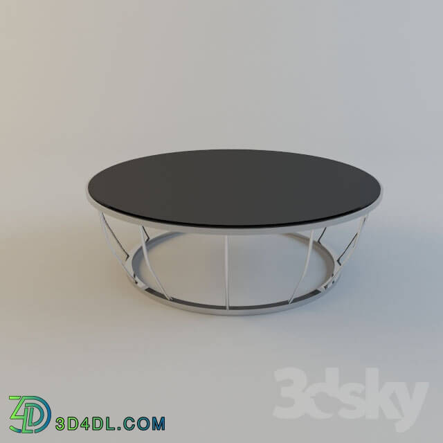 Table - coffee table Tonin