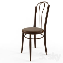 Chair - bentwood chair 