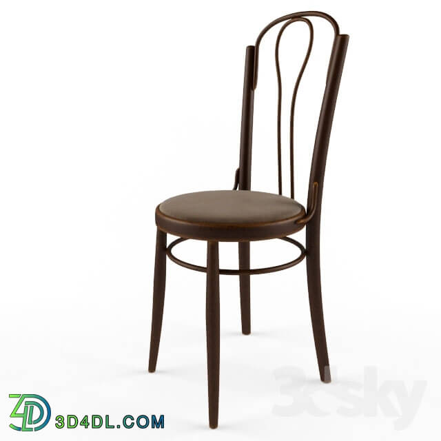 Chair - bentwood chair