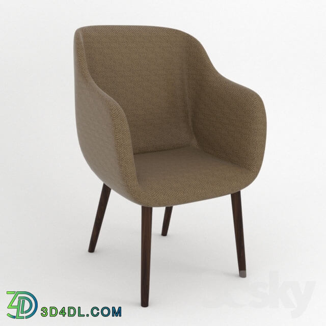 Chair - Armchair Federica