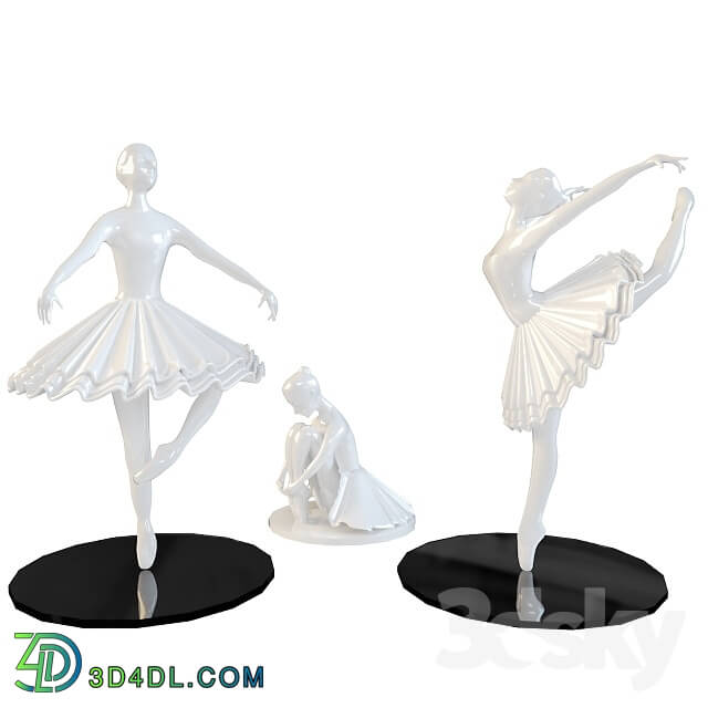 Other decorative objects - statuette