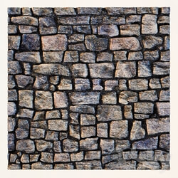 Stone - Stone wall 