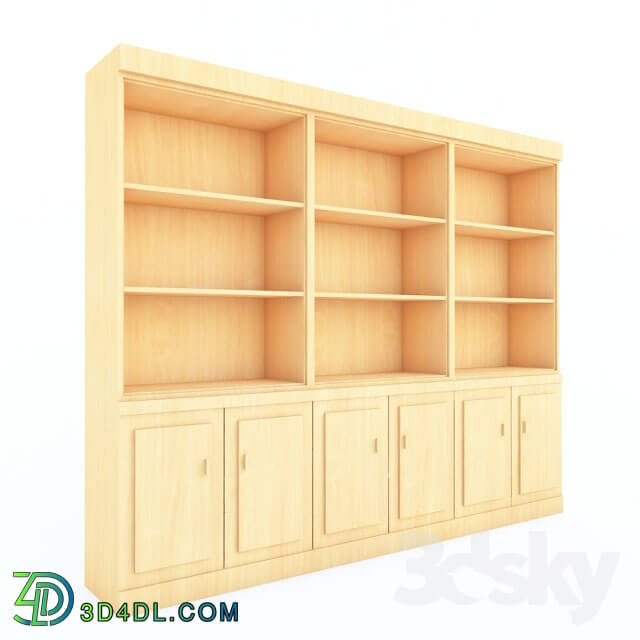 Wardrobe _ Display cabinets - Bookcase