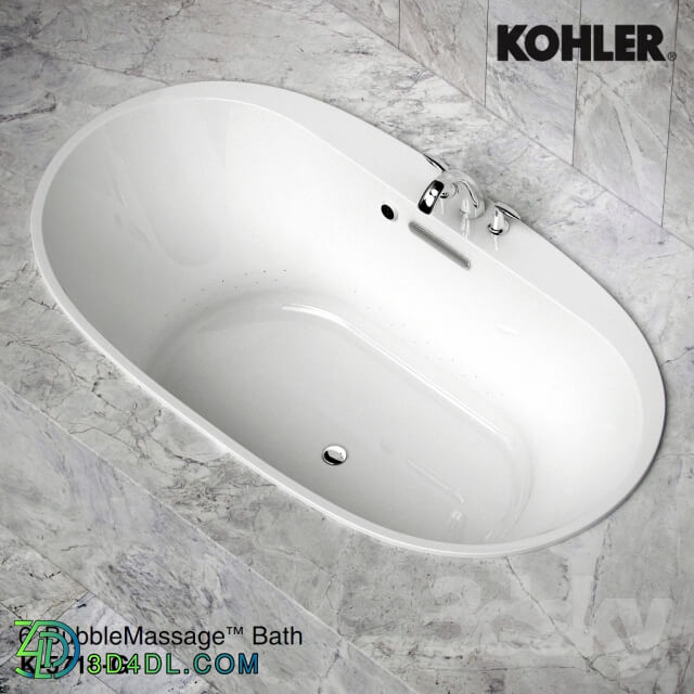 Bathtub - Bath KOHLER