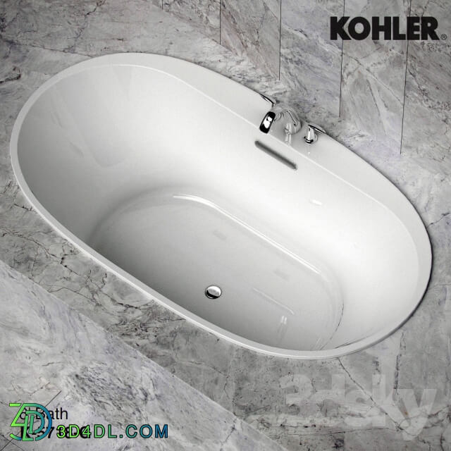 Bathtub - Bath KOHLER