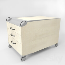 Sideboard _ Chest of drawer - Cupboard children Mull 