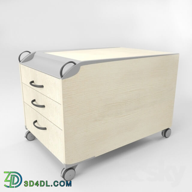 Sideboard _ Chest of drawer - Cupboard children Mull