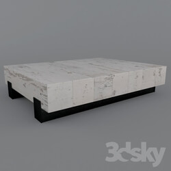 Table - BEAM coffee table Van Rossum 