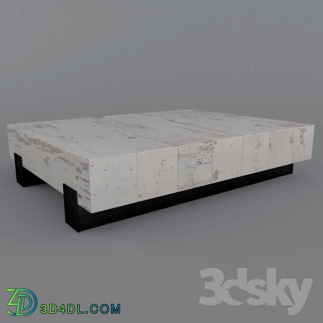 Table - BEAM coffee table Van Rossum