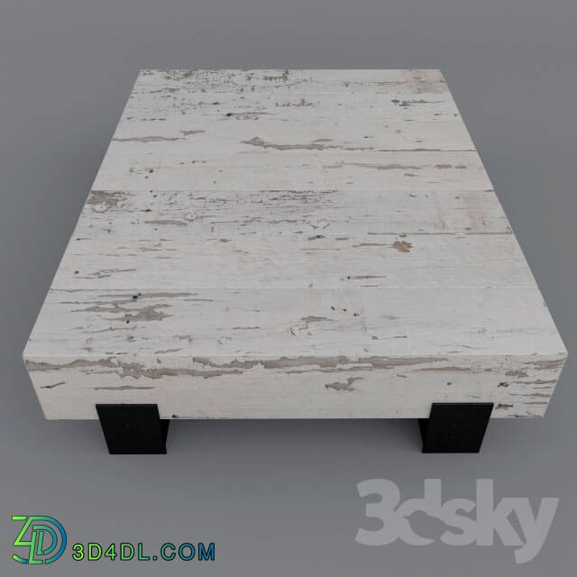 Table - BEAM coffee table Van Rossum