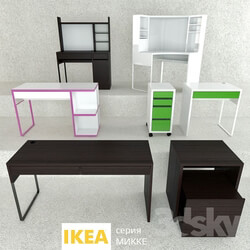 Office furniture - All series Mickey IKEA 