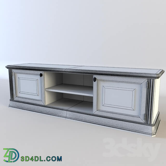 Sideboard _ Chest of drawer - Toscana Nightstand