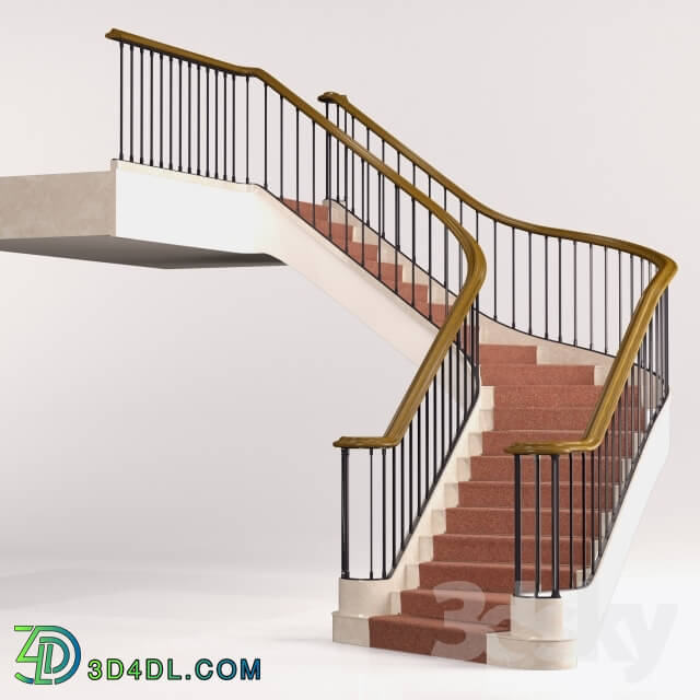 Staircase - Stairs