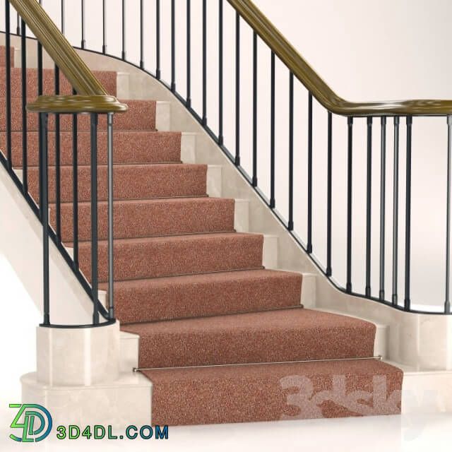 Staircase - Stairs