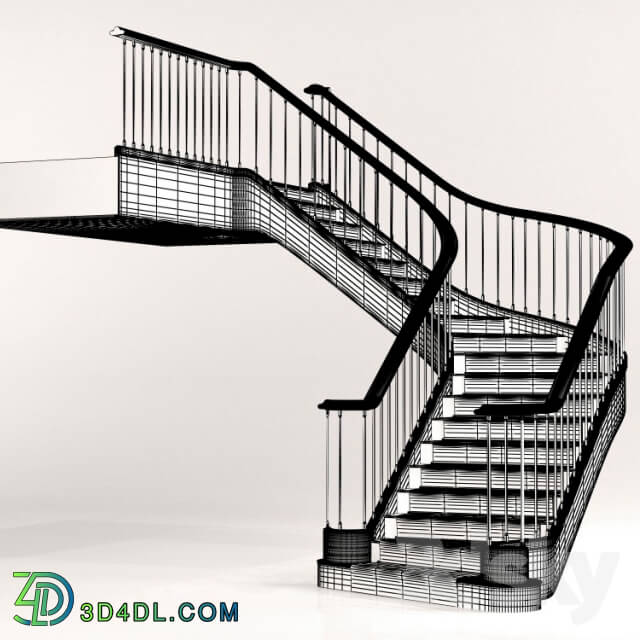 Staircase - Stairs