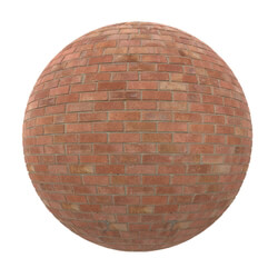 CGaxis-Textures Brick-Walls-Volume-09 red brick wall (07) 