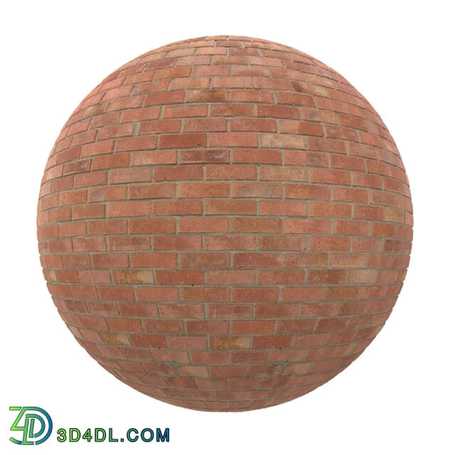 CGaxis-Textures Brick-Walls-Volume-09 red brick wall (07)