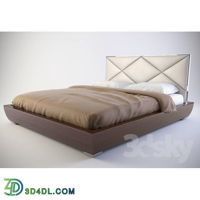 Bed - bed Malerba Dresscode _DC900_1_