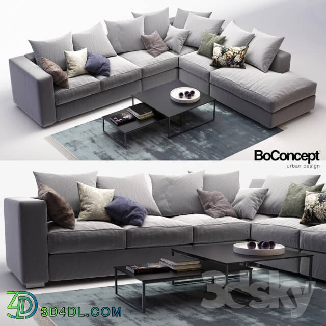 Sofa - BoConcept_Cenova7